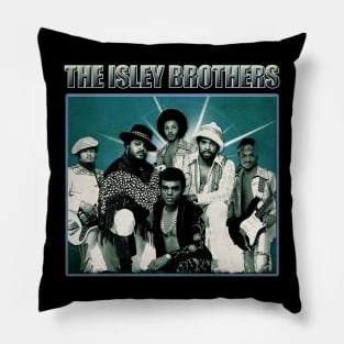 Shout Legacy Elegance The Isley Musical Fan Essentials Pillow