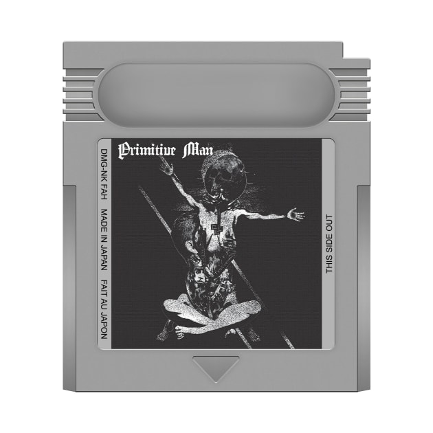 Caustic Game Cartridge by PopCarts