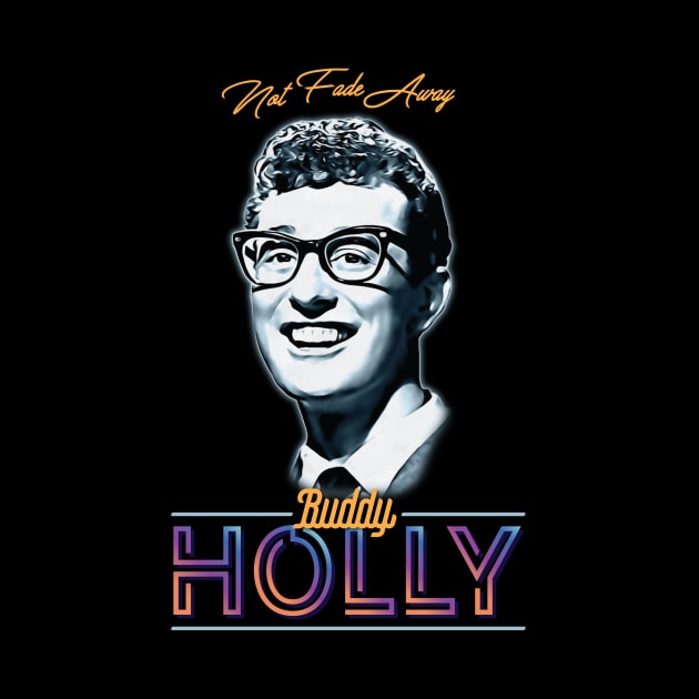 Buddy Holly - Not Fade Away by armando1965