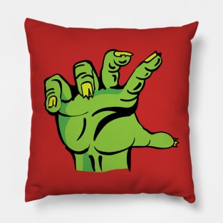 Halloween Zombie Hand Pillow