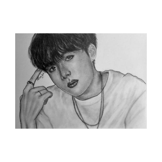 BE JHope by miracausey