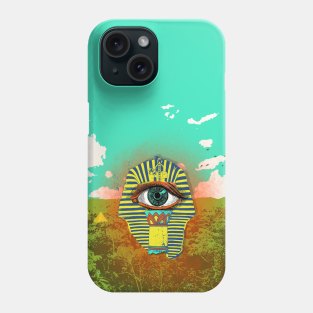 PHARAOH JUNGLE Phone Case