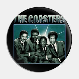 Doo-Wop Delights Coaster Anthems Pin