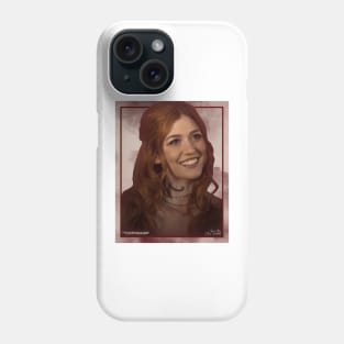 Clary Fairchild - Season Three Poster - Shadowhunters Phone Case