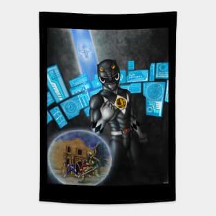 MMPR SATX Tapestry