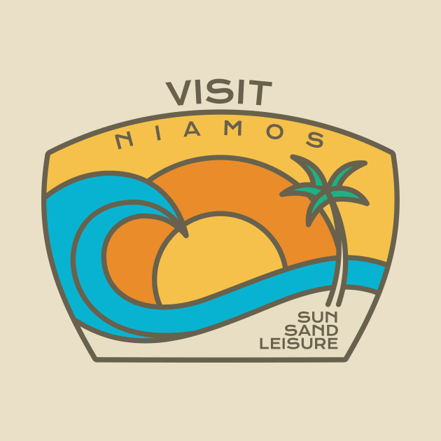 Visit Niamos by Acepeezy