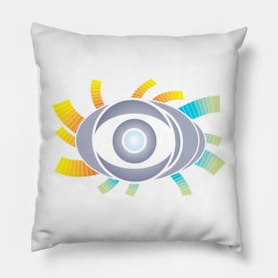 Eye On You Pillow