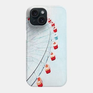 ferris wheel Phone Case