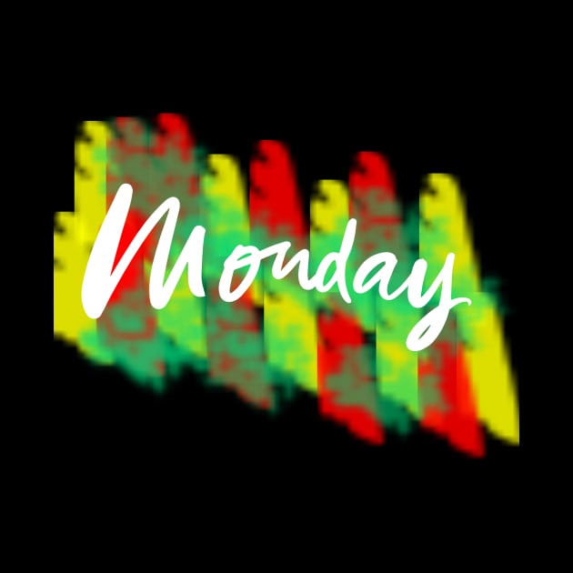 monday by Masewok