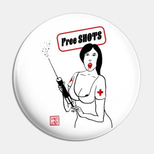 free shots Pin