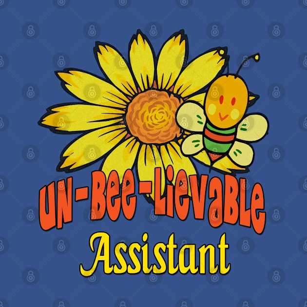 Unbelievable Assistant Sunflowers and Bees by FabulouslyFestive