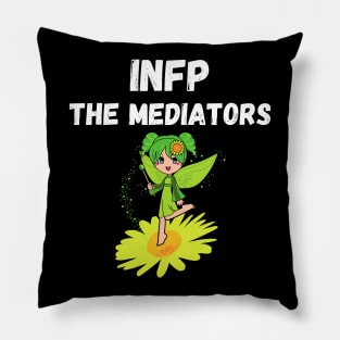 INFP Personality Type (MBTI) Pillow