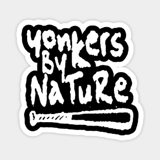 Yonkers By Nature Magnet