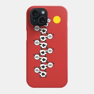 muccOCCHIO Phone Case