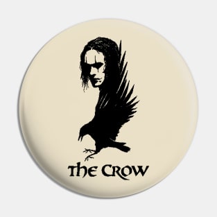 The Crow Pin