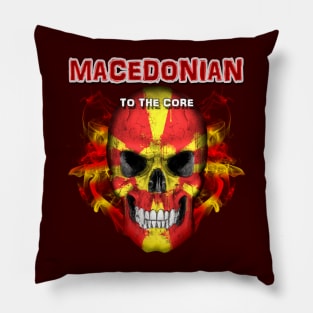 To The Core Collection: Macedonia Pillow