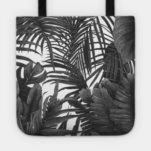 Tropical jungle Tote