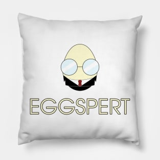 Eggspert Pillow