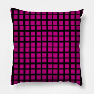 SQUARES PATTERN,  SQUARE STANDARD Pillow