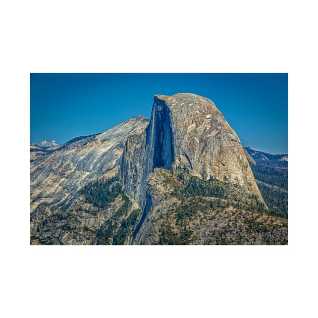 Half Dome, Yosemite National Park by Gestalt Imagery