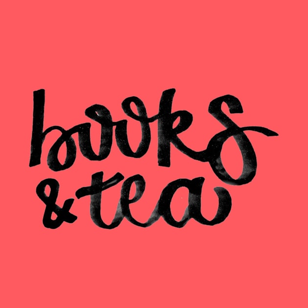 Books & Tea by olxKAIT