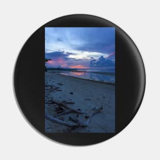 PHILIPPINE SUNSET Pin