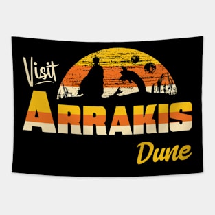 Visit Arrakis Tapestry