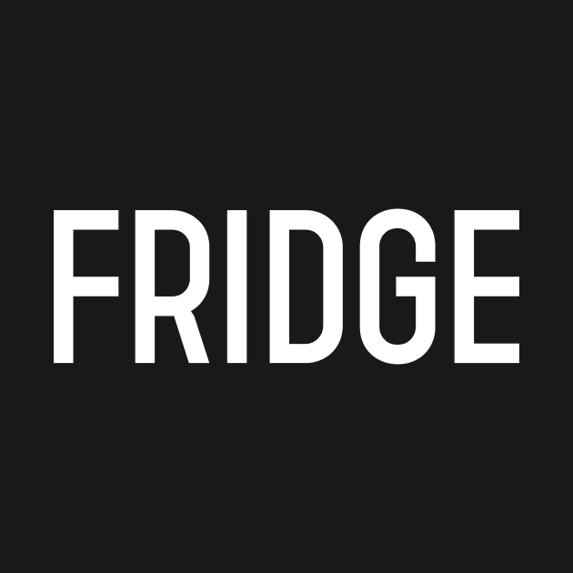 Fridge by Cleer