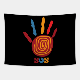 SOS Tapestry