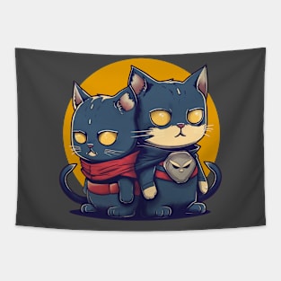 SuperDuo Tapestry