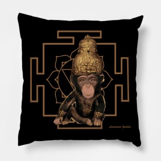 Monkey King Hanuman Pillow