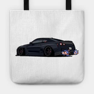 Nissan GT-R R-35 Tote