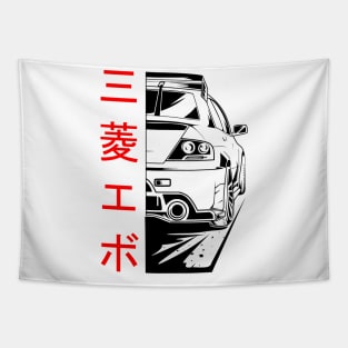 Evo JDM Tapestry