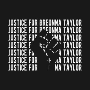 Justice for Breonna Taylor T-Shirt