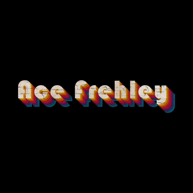 retro vintage Ace Frehley by TulenTelan