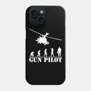 Gun Pilot - Evolution of the Gun Pilot Phone Case