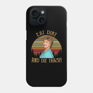 The Golden Girls Laughter Phone Case