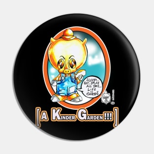 AKG - PIG Pin