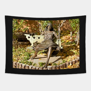 Thoughtfully Autumn Tapestry