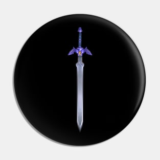Master Sword Pin