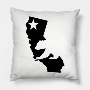 California State Pillow