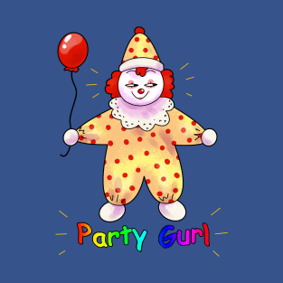 Party Gurl T-Shirt