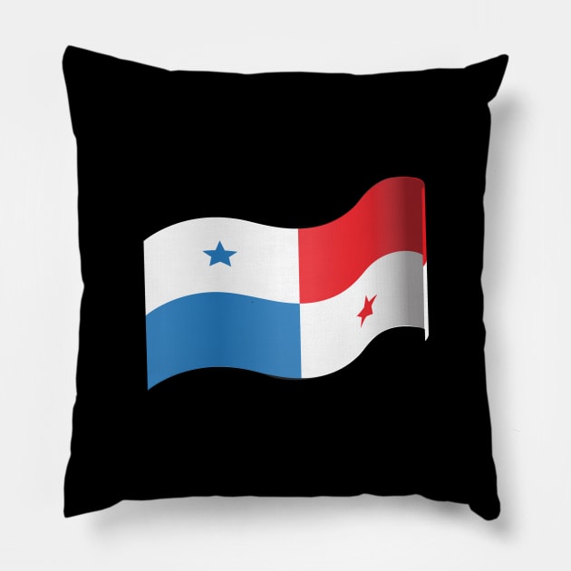 Panama Pillow by traditionation