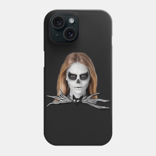 Nightmare before Christmas - Cara Delevingne Phone Case