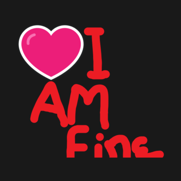 I am fine by Komalsingh