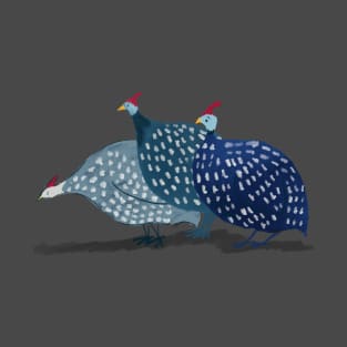 Guineafowl T-Shirt