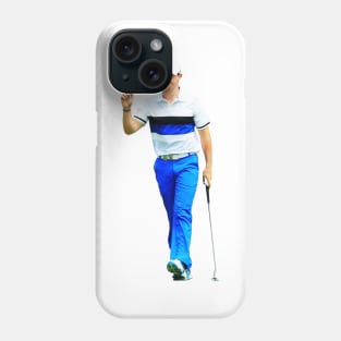 Rory Mcilroy Phone Case