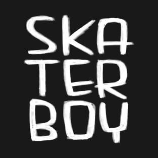 Skate Boy, Skater Boy T-Shirt