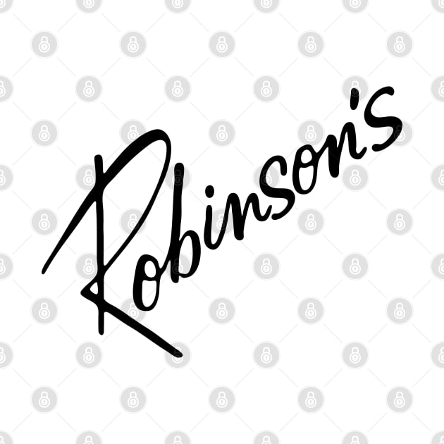 Robinson's Department Store. Los Angeles, California by fiercewoman101