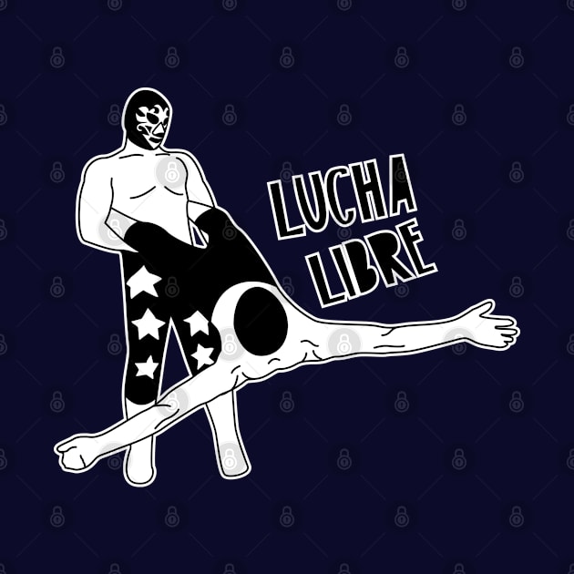 LUCHADOR 1025 by RK58